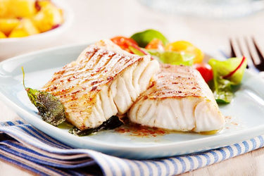 Image of COM: Haddock Loin 5 oz. IQF MSC - 1 x 10 Pounds